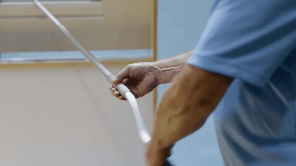 Operating The Velux ZCT 300 Control Rod