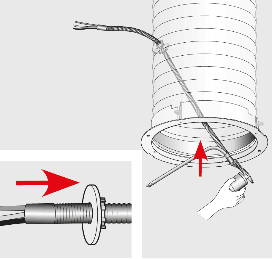 Step 3 Flexible Sun Tunnel Light Kit Installation