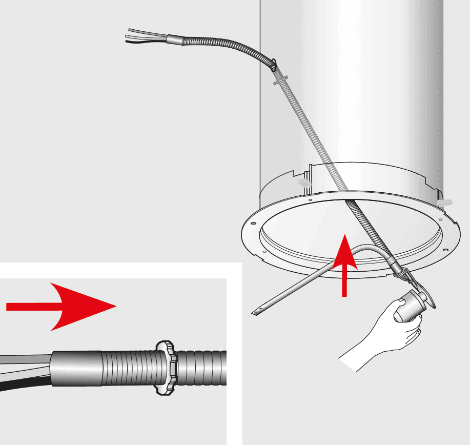 Step 3 Rigid Sun Tunnel Light Kit Installation