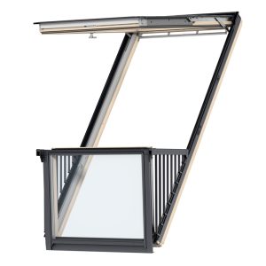 Balcony Roof Window Velux MK19 3066
