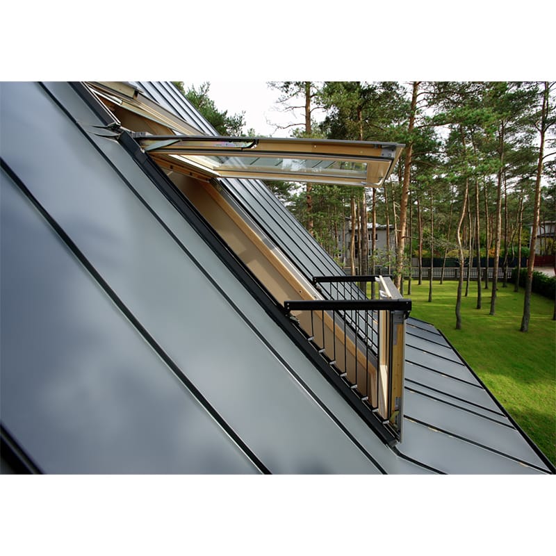 Velux GDL Roof Window Balcony Skylights