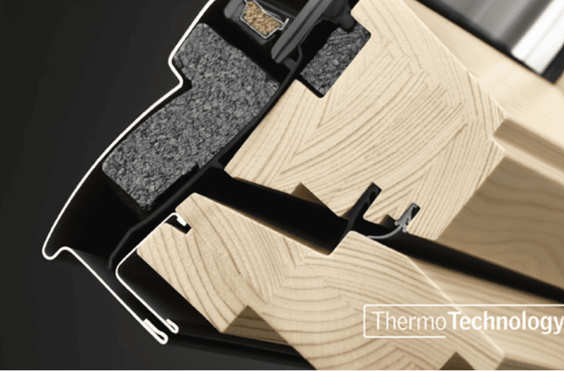 Roof Window Thermo Technoloogy