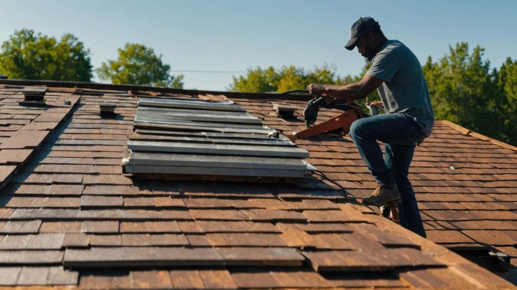 Skylight Repairs for Old Skylights