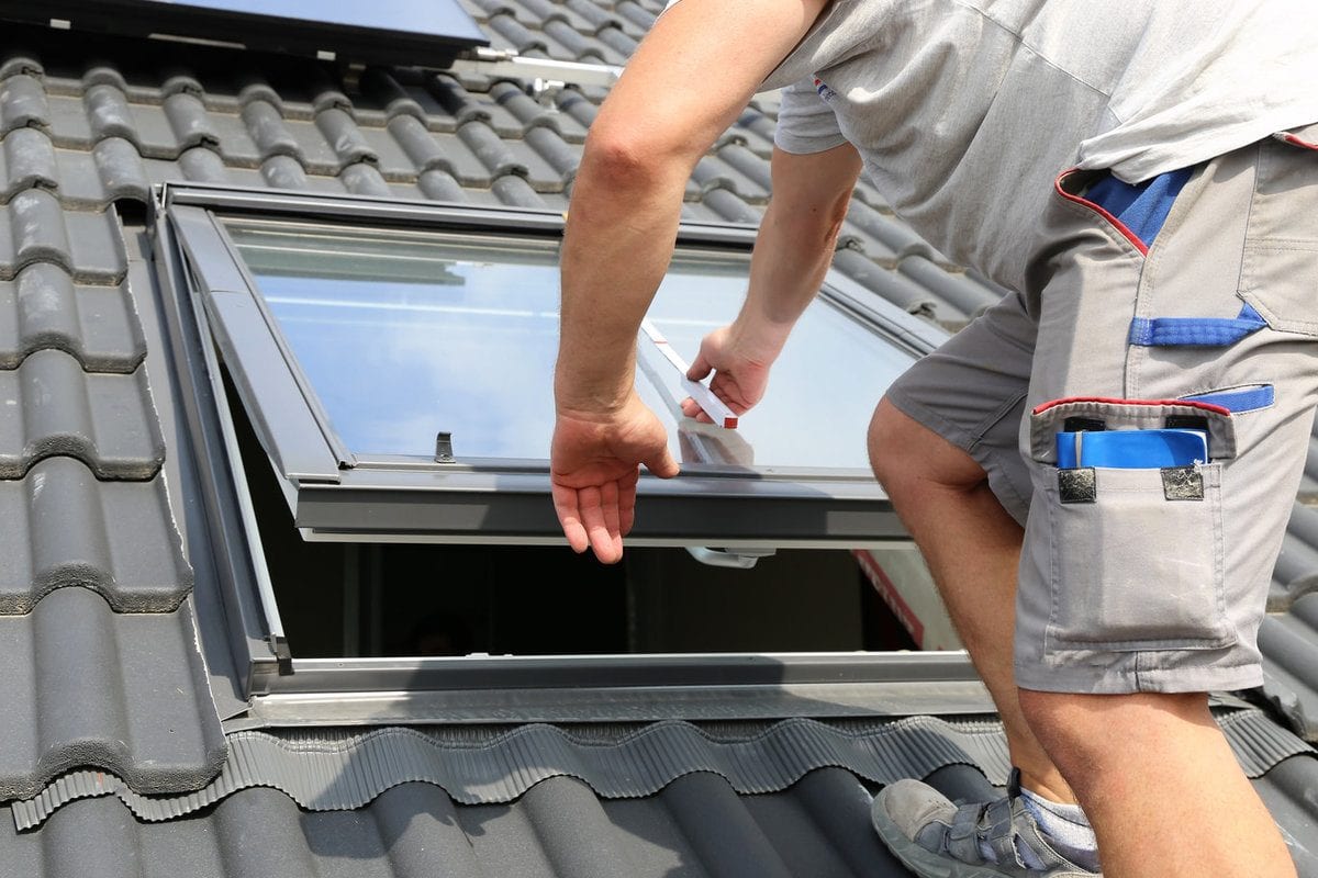 Skylight Maintenance