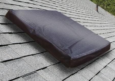 How to Insulate Skylights for Winter Using Covers