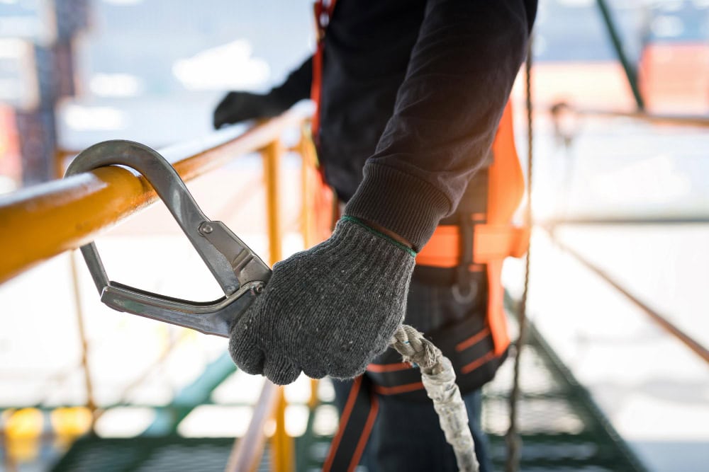 OSHA Skylight Fall Protection
