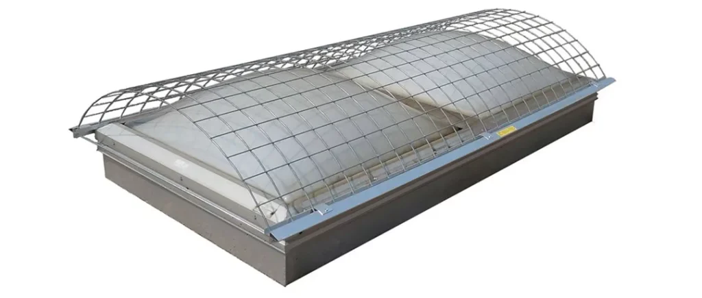 OSHA Required Skylight Screens
