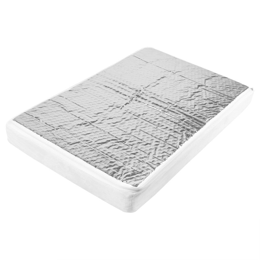 Skylight Foam Insulation Pop Ins for Winter