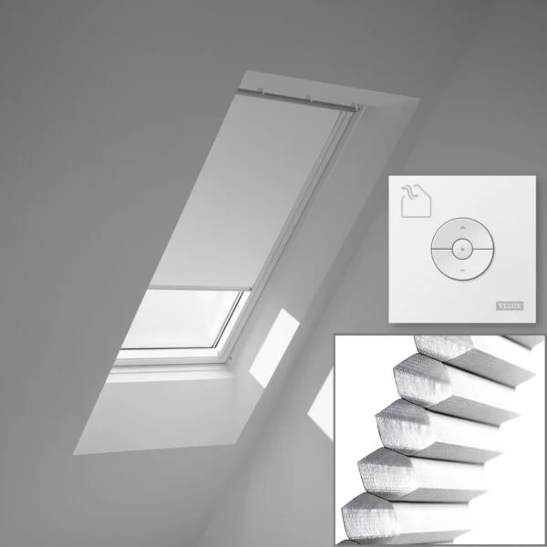 Velux Cellular Skylight Shades