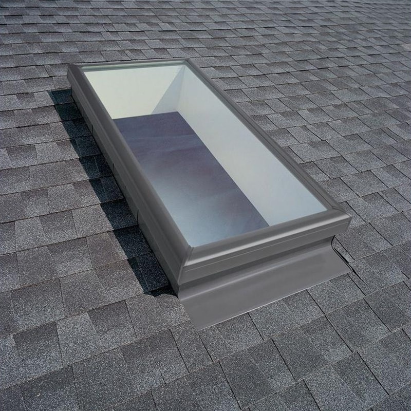 VELUX FCM 1430 Fixed Curb Mount Skylight - Image 5