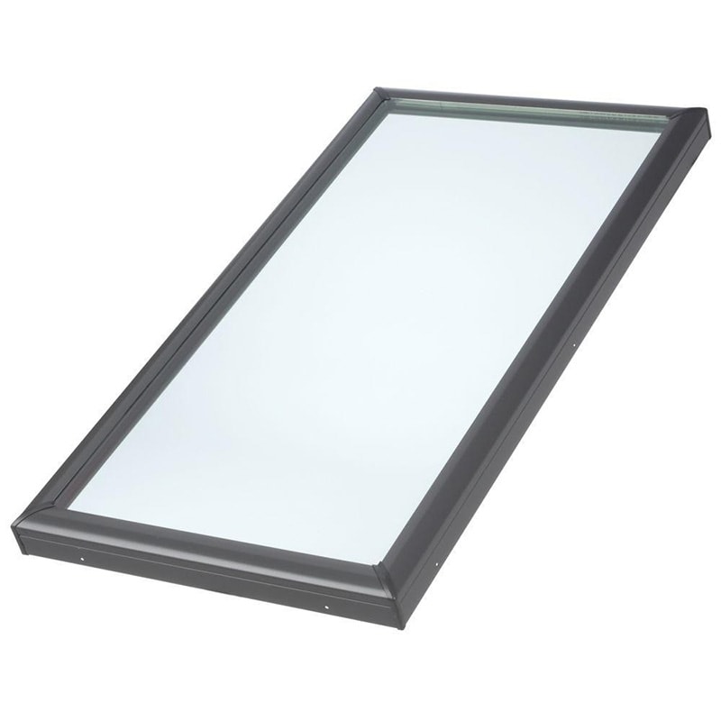 VELUX FCM 1430 Fixed Curb Mount Skylight - Image 2