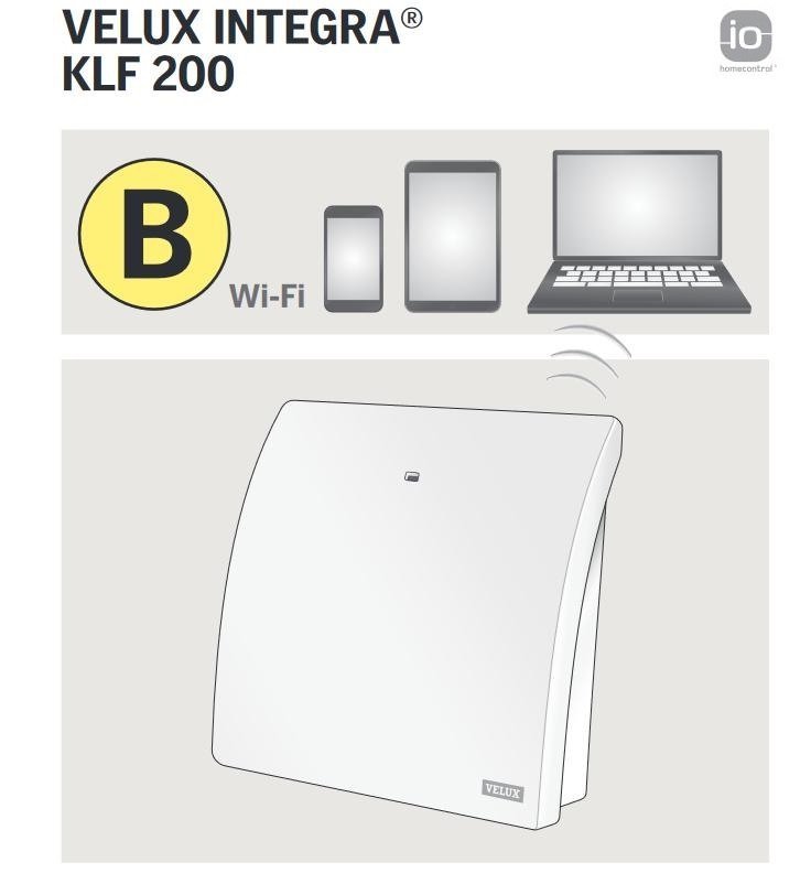 VELUX Automation Integration Kit KLF 200 - Image 2