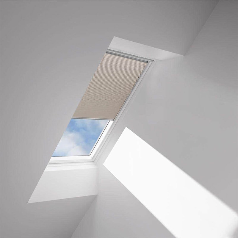 VELUX Room Darkening Solar Skylight Shades FS Models - Image 9