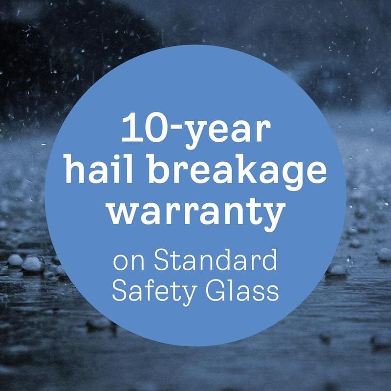 VELUX FCM 2270 Fixed Curb Mount Skylight with Solar Room Darkening Shade White - Image 4