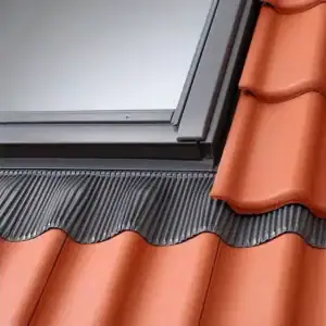 VELUX Deck Mounted Skylights Tile Roof