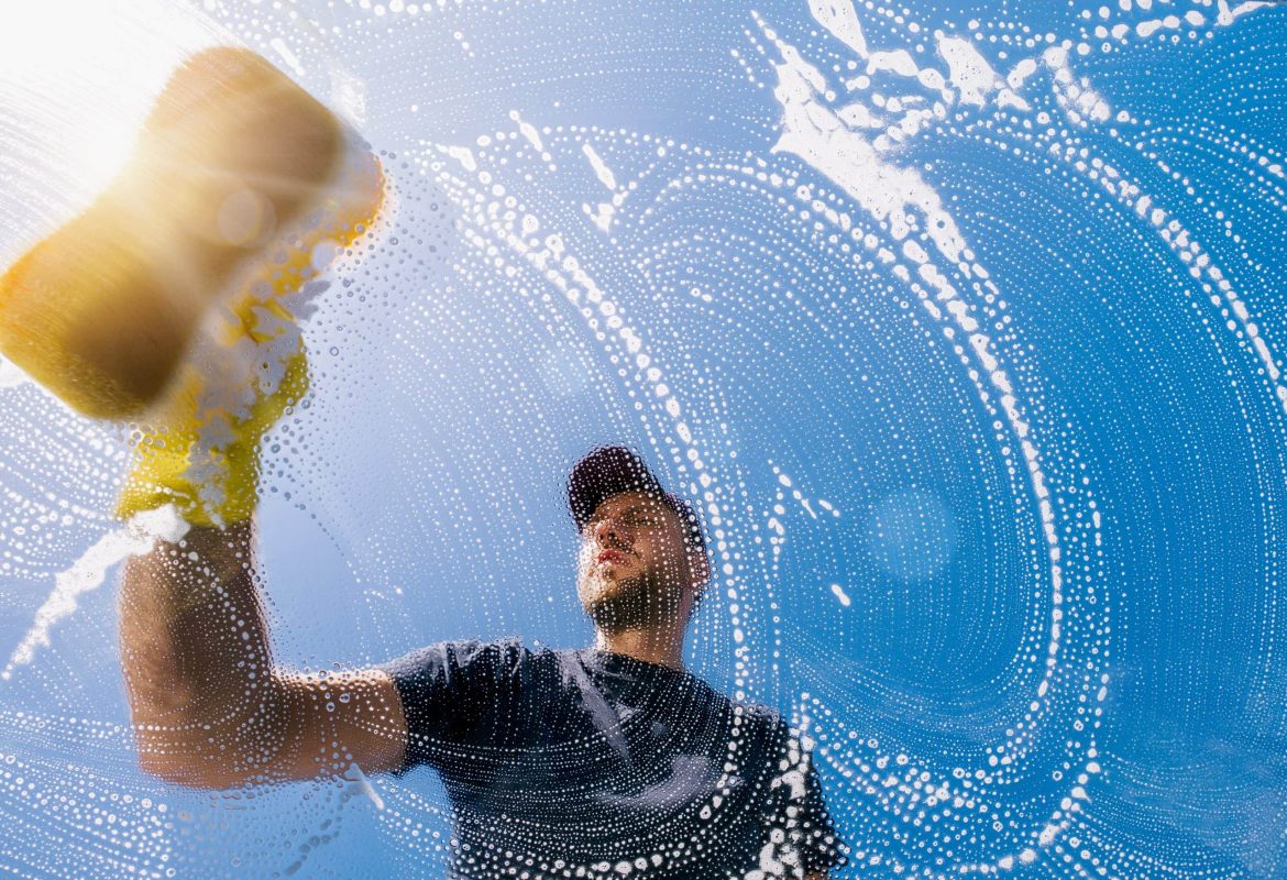 How to Clean Skylights
