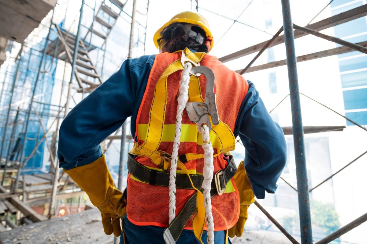 OSHA Skylight Protection Requirements